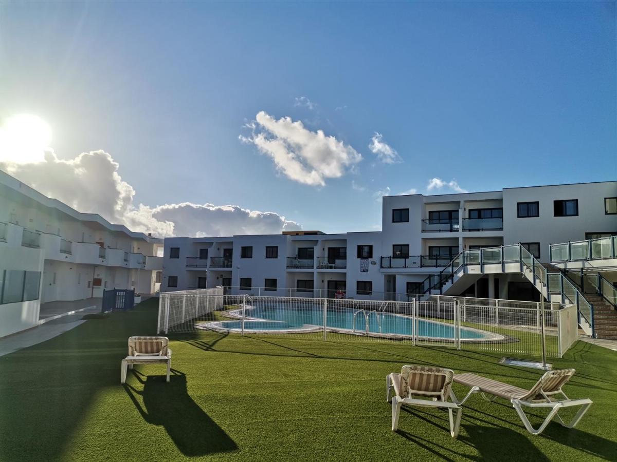 Astarita Pool Costa Calma Dış mekan fotoğraf