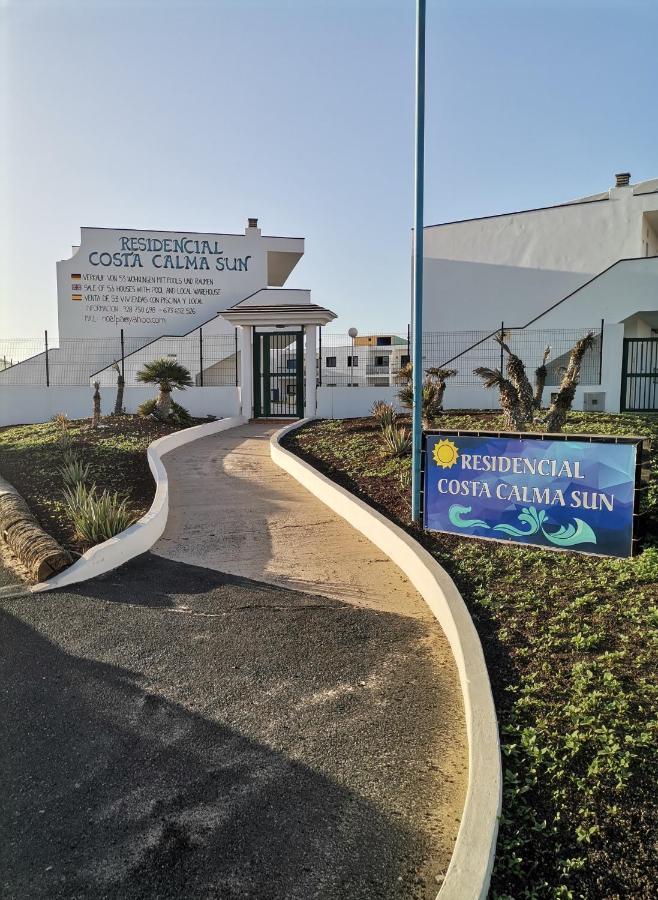 Astarita Pool Costa Calma Dış mekan fotoğraf