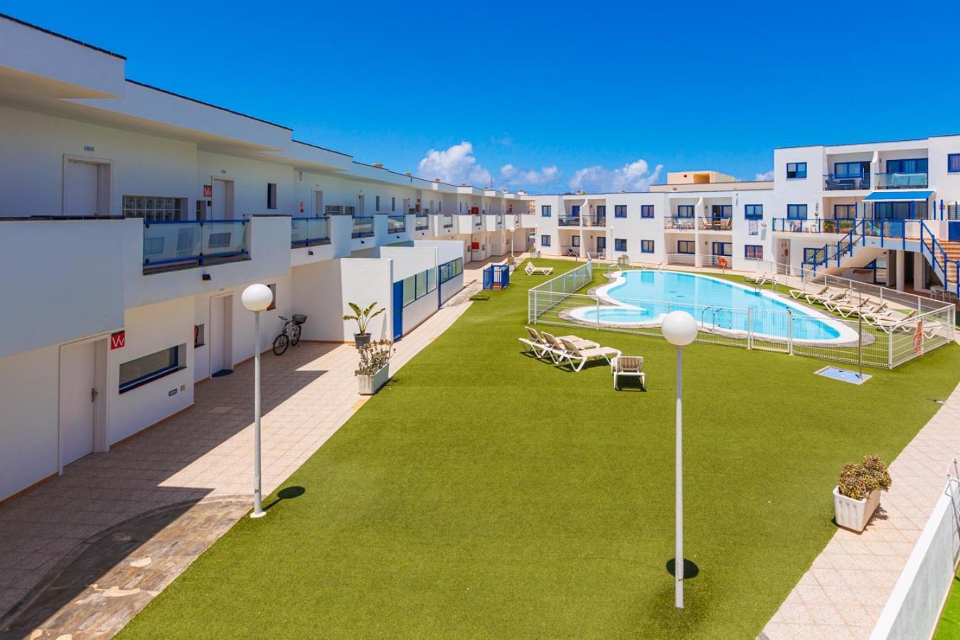 Astarita Pool Costa Calma Dış mekan fotoğraf